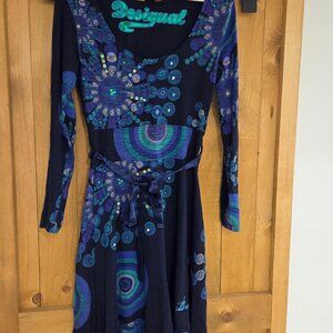 Beautiful Desigual Dress in excellent condition